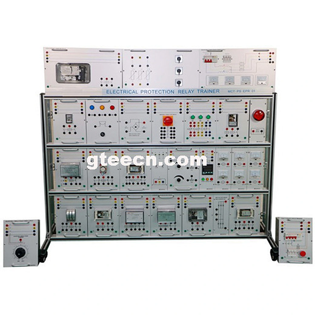 educational equipment electrical engineering lab trainers